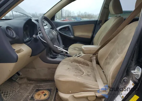 2009 Toyota Rav4 from USA, damaged, VIN JTMBF33V09D015829